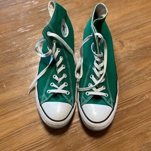 Amazon Green CHUCK TAYLOR ALL STAR CONVERSE